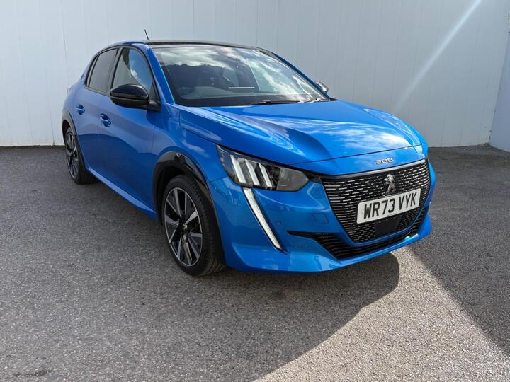Peugeot 208 1.2 PureTech GT EAT Euro 6 (s/s) 5dr