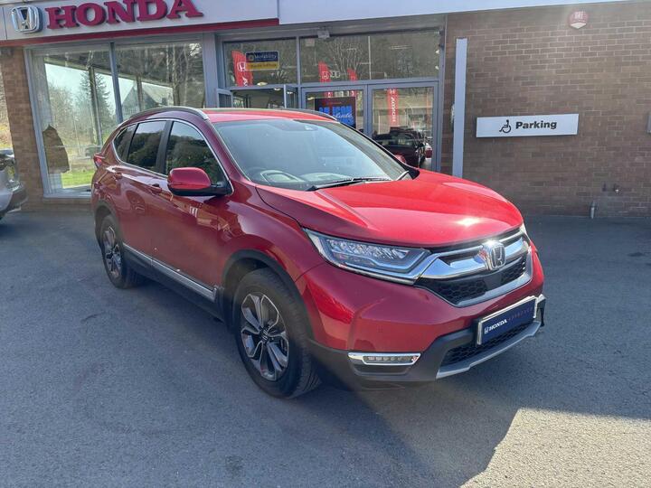 Honda CR-V 2.0 H I-MMD EX ECVT 4WD Euro 6 (s/s) 5dr