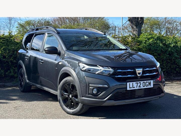 Dacia Jogger 1.0 TCe Extreme SE Euro 6 (s/s) 5dr