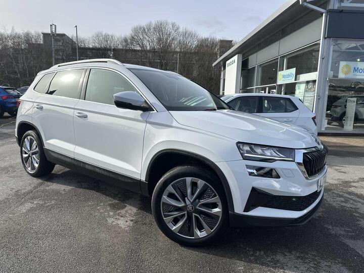 Skoda Karoq 1.5 TSI ACT SE L DSG Euro 6 (s/s) 5dr