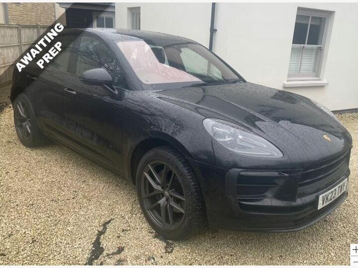 Porsche MACAN 2.0T T PDK 4WD Euro 6 (s/s) 5dr
