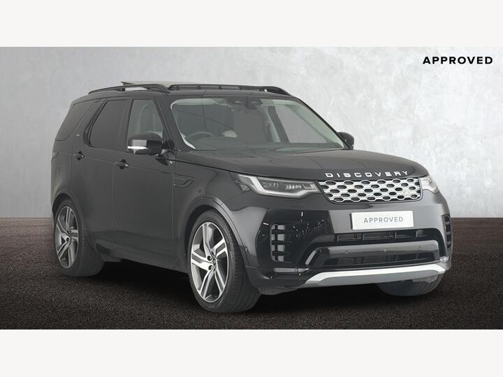 Land Rover Discovery 3.0 D350 MHEV Metropolitan Edition Auto 4WD Euro 6 (s/s) 5dr