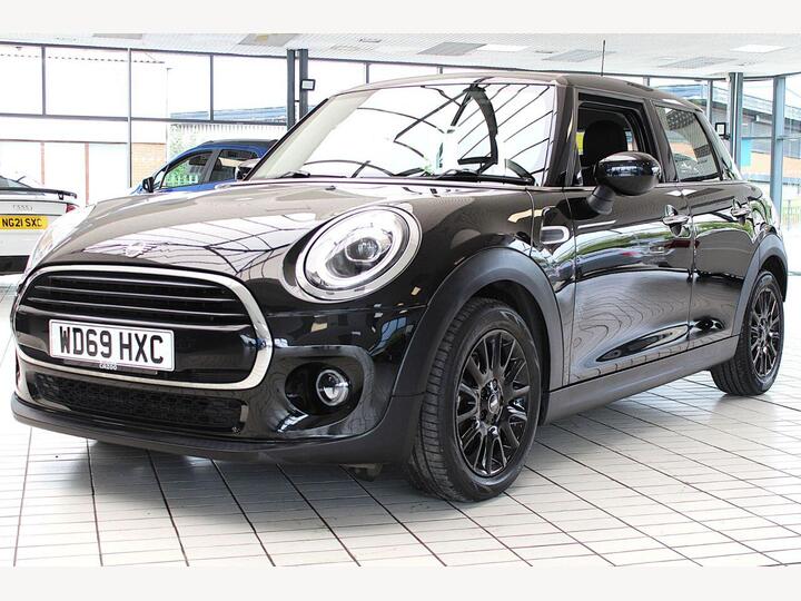 MINI HATCH 1.5 Cooper Classic Euro 6 (s/s) 5dr