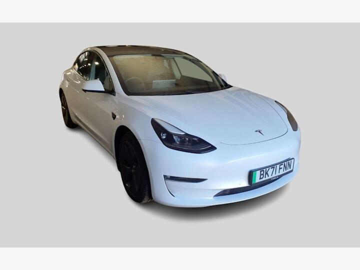 Tesla Model 3 (Dual Motor) Long Range Auto 4WDE 4dr