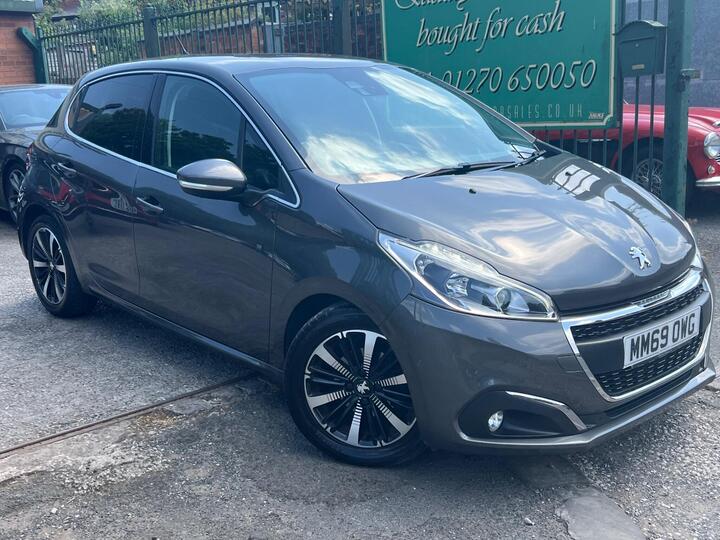 Peugeot 208 1.5 BlueHDi Tech Edition Euro 6 (s/s) 5dr