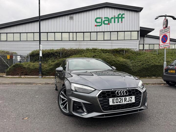 Audi A5 2.0 TFSI 35 S Line Sportback S Tronic Euro 6 (s/s) 5dr