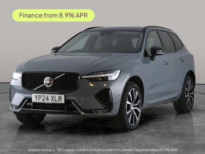 Volvo XC60 2.0 B5 MHEV Plus Auto AWD Euro 6 (s/s) 5dr