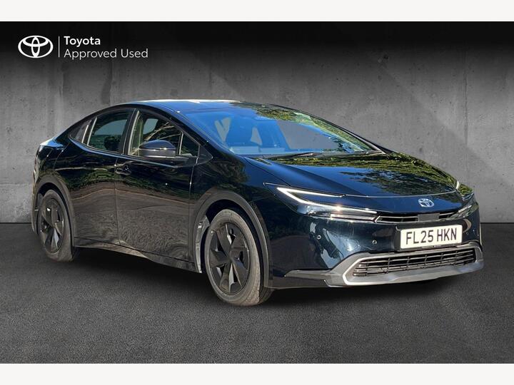 Toyota Prius 2.0 13.6kWh Design CVT Euro 6 (s/s) 5dr