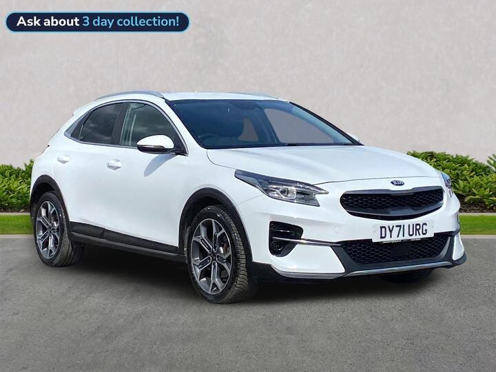 Kia XCEED 1.6 CRDi MHEV 3 Euro 6 (s/s) 5dr