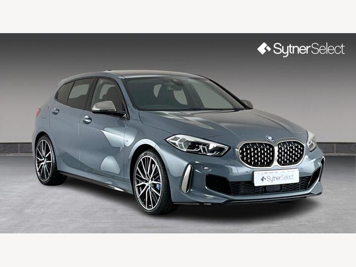 BMW 1 Series 2.0 M135i Auto XDrive Euro 6 (s/s) 5dr