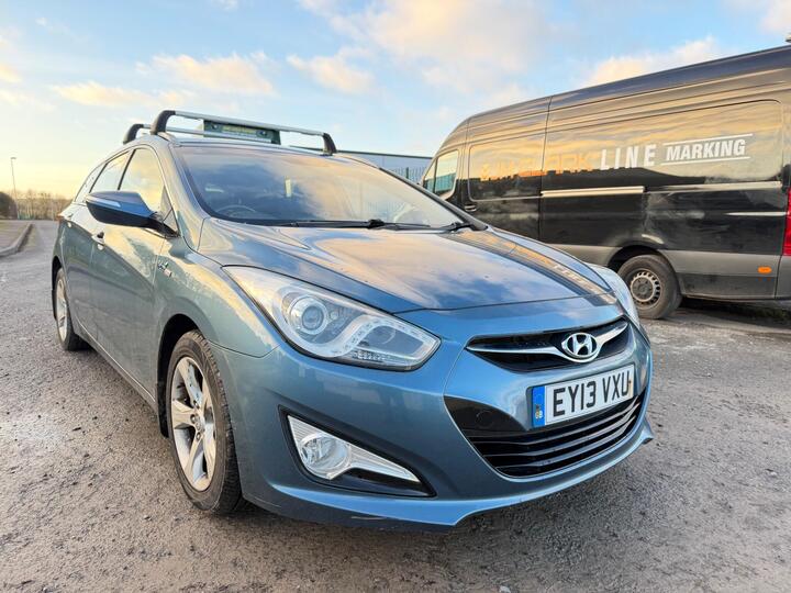 Hyundai I40 1.7 CRDi Blue Drive Active Euro 5 (s/s) 5dr