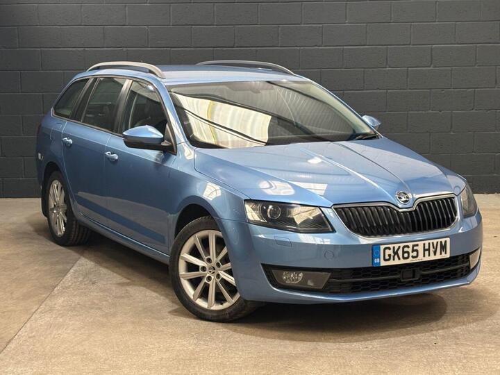 Skoda OCTAVIA 1.4 TSI SE L Euro 6 (s/s) 5dr