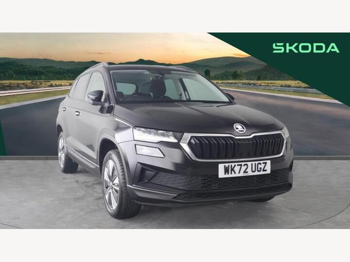 Skoda Karoq 1.5 TSI ACT SE Drive Euro 6 (s/s) 5dr