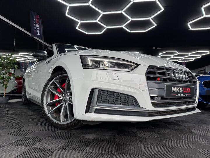 Audi S5 3.0 TFSI V6 Tiptronic Quattro Euro 6 (s/s) 2dr