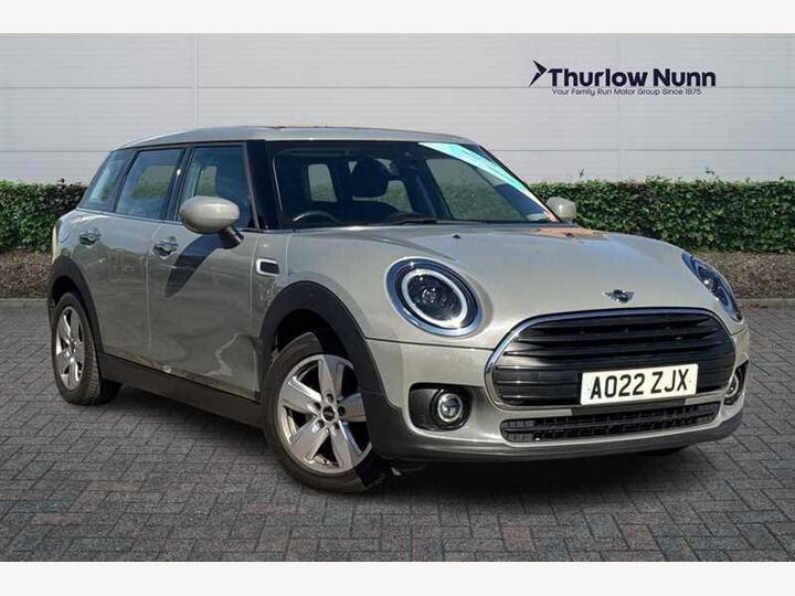 MINI Clubman 1.5 Cooper Classic Euro 6 (s/s) 6dr