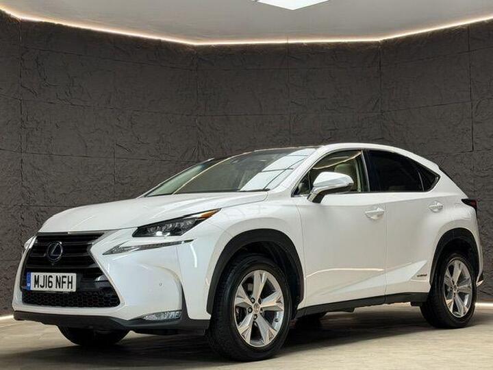 Lexus NX 2.5 300h Premier E-CVT 4WD Euro 6 (s/s) 5dr
