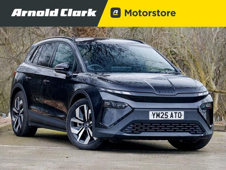 Skoda Elroq 82kWh 85 SportLine Auto 5dr