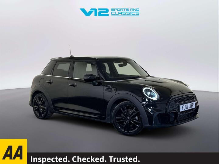 MINI Hatch 1.5 Cooper Sport Euro 6 (s/s) 5dr