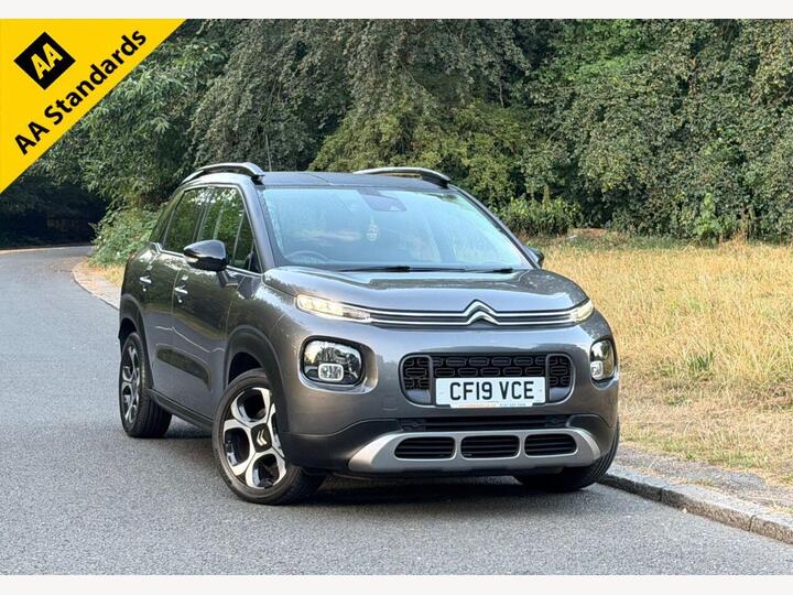 Citroen C3 AIRCROSS 1.2 PureTech Flair Euro 6 (s/s) 5dr