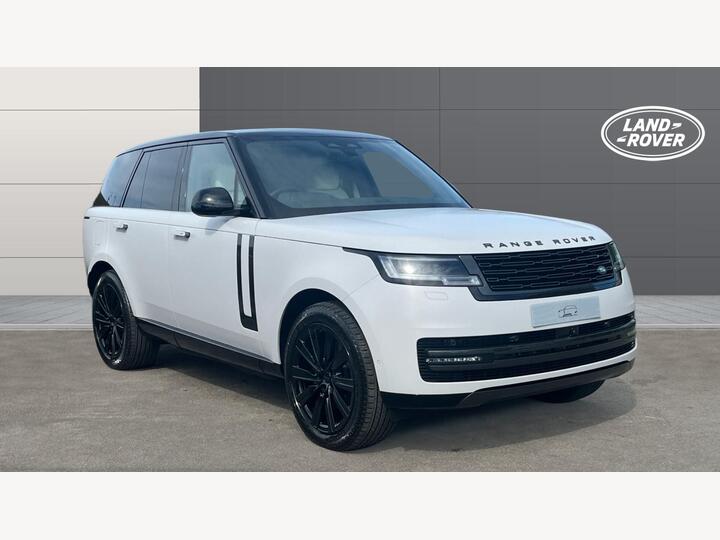 Land Rover Range Rover 3.0 P460e 38.2kWh Edition Auto 4WD Euro 6 (s/s) 5dr