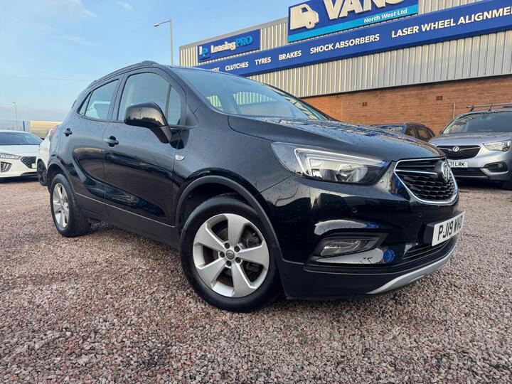 Vauxhall Mokka X 1.4i Turbo Active Auto Euro 6 5dr