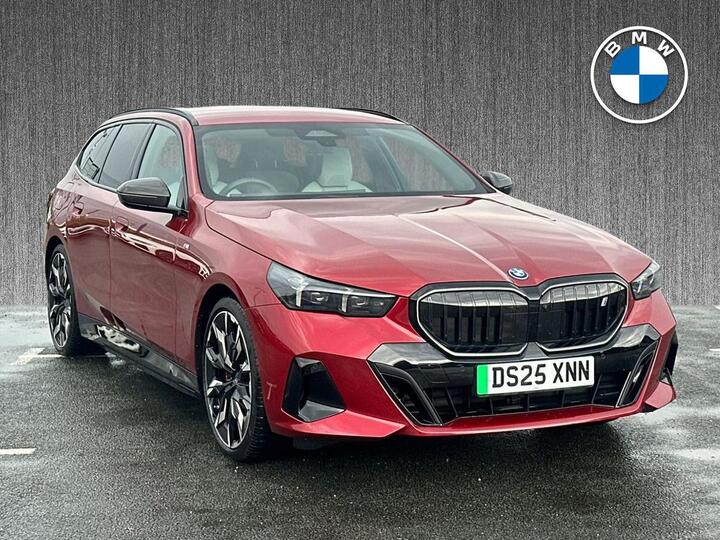 BMW I5 40 83.9kWh M Sport Pro Touring Auto EDrive 5dr (11kW Charger)