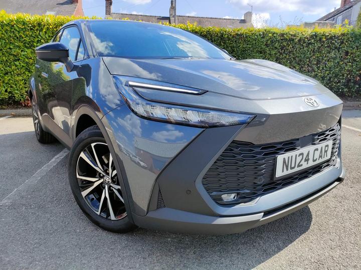 Toyota C-HR 2.0 VVT-h 13.6 KWh Design CVT Euro 6 (s/s) 5dr