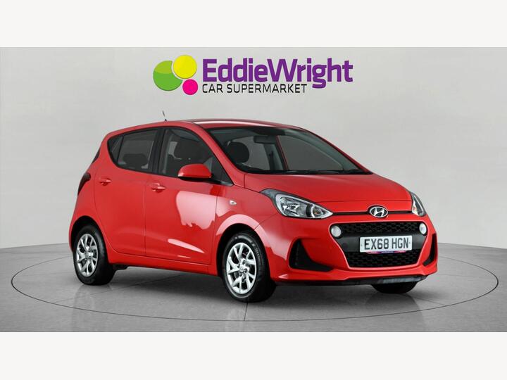 Hyundai I10 1.0 SE Euro 6 5dr