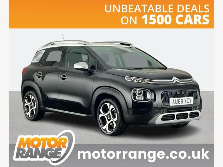 Citroen C3 Aircross 1.2 PureTech GPF Flair Euro 6 (s/s) 5dr