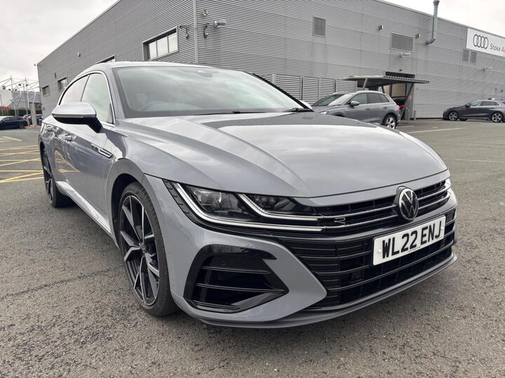Volkswagen Arteon 2.0 TSI R Shooting Brake DSG 4Motion Euro 6 (s/s) 5dr