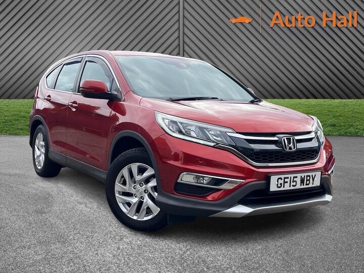 Honda CR-V 1.6 I-DTEC SE Euro 6 (s/s) 5dr