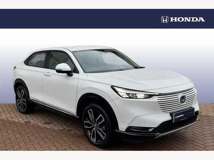 Honda HR-V 1.5 H I-MMD Advance CVT Euro 6 (s/s) 5dr