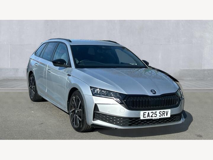Skoda Octavia 1.5 TSI E-TEC MHEV ACT SportLine DSG Euro 6 (s/s) 5dr