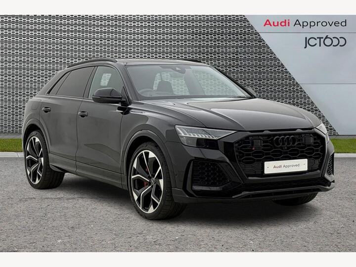 Audi Rs Q8 RS Q8 TFSI Quattro Vorsprung 5dr Tiptronic