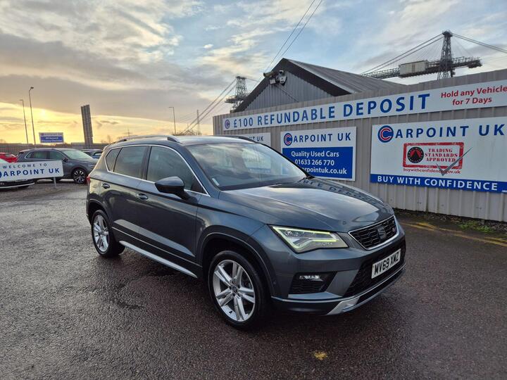 SEAT Ateca 1.5 TSI EVO FR Euro 6 (s/s) 5dr