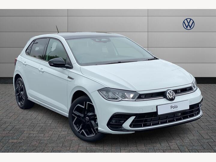 Volkswagen Polo 1.0 TSI R-Line DSG Euro 6 (s/s) 5dr