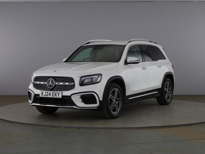 Mercedes-Benz GLB Glb 200D Amg Line Executive 5Dr 8G-Tronic Mercedes-Benz GLB Glb 200D Amg Line Executive 5Dr 8G-Tronic