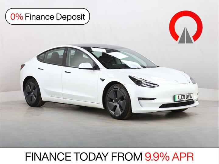 Tesla Model 3 (Dual Motor) Long Range Auto 4WDE 4dr