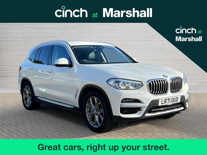 BMW X3 2.0 30e 12kWh XLine Auto XDrive Euro 6 (s/s) 5dr