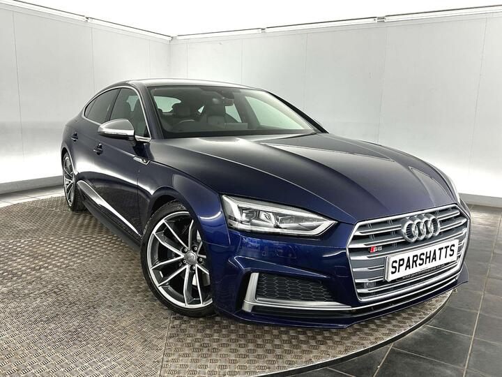 Audi A5 3.0 TFSI V6 Sportback Tiptronic Quattro Euro 6 (s/s) 5dr