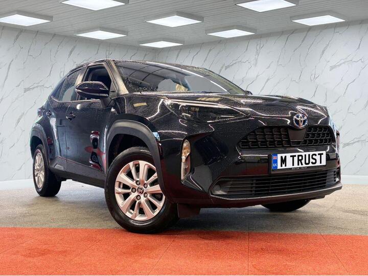 Toyota YARIS CROSS 1.5 VVT-h Icon E-CVT Euro 6 (s/s) 5dr