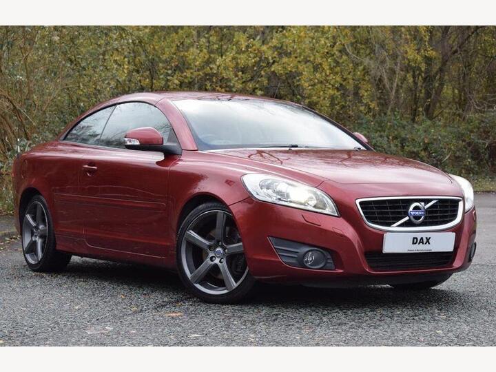 Volvo C70 2.0D SE Lux 2dr