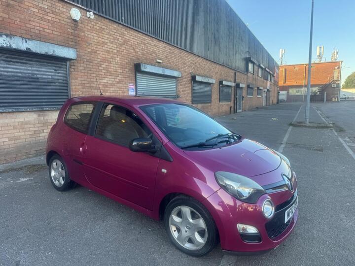 Renault Twingo 1.2 16V Dynamique Euro 5 3dr