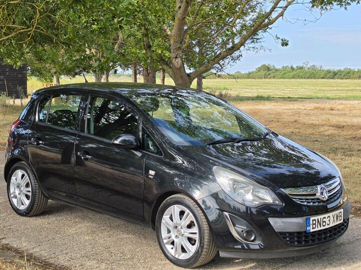 Vauxhall Corsa 1.4 16V Energy Euro 5 5dr (A/C)
