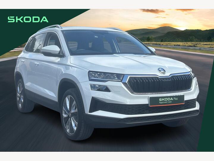 Skoda KAROQ 1.0 TSI SE L Euro 6 (s/s) 5dr