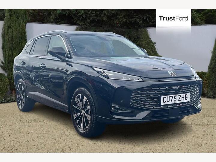 MG HS 1.5 T-GDI Trophy Euro 6 (s/s) 5dr