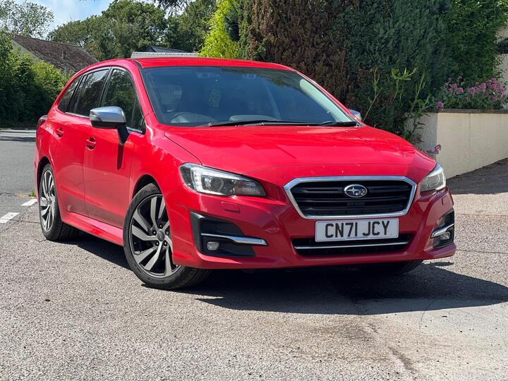 Subaru Levorg 2.0i GT Sport Tourer Lineartronic 4WD Euro 6 (s/s) 5dr