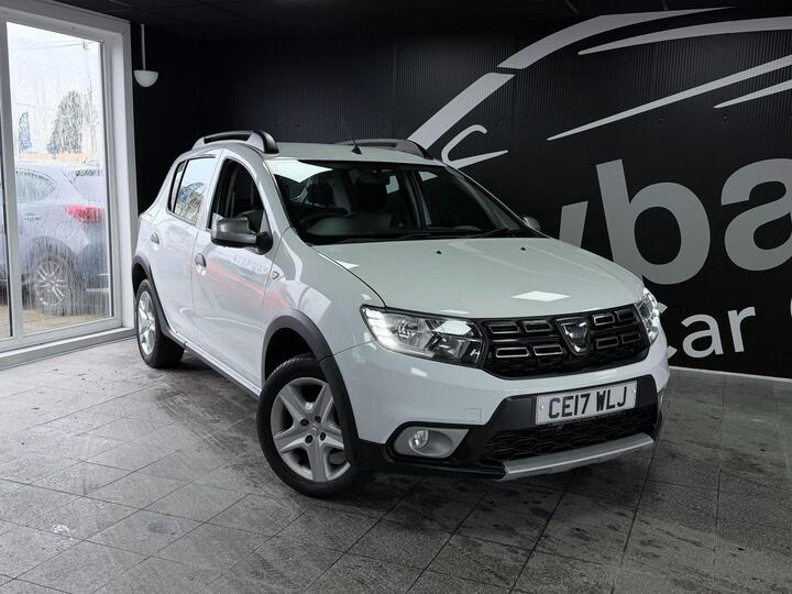 Dacia Sandero Stepway 0.9 TCe Ambiance Euro 6 (s/s) 5dr