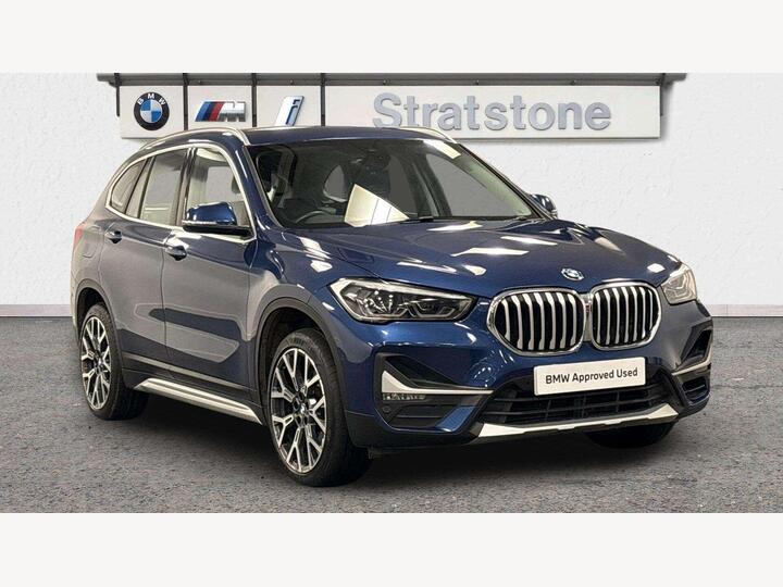 BMW X1 2.0 20i XLine Auto XDrive Euro 6 (s/s) 5dr