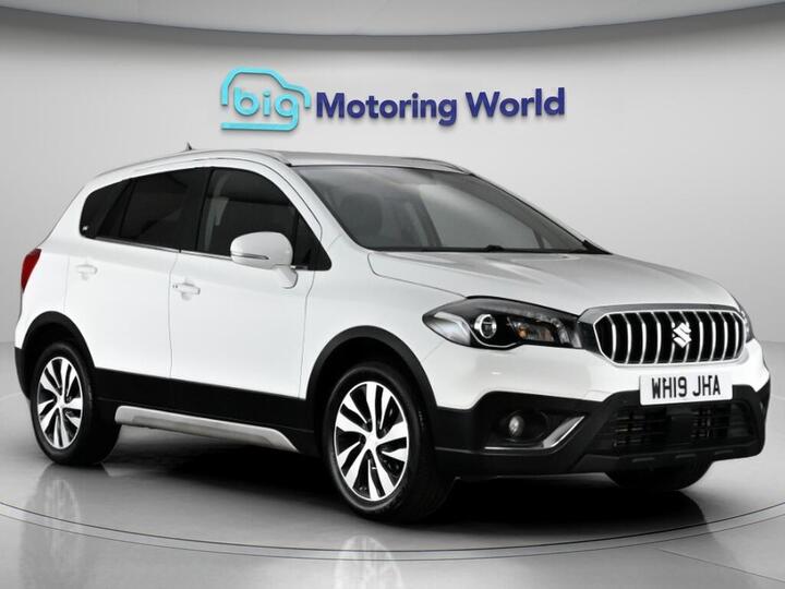 Suzuki SX4 S-Cross 1.0 Boosterjet SZ-T Euro 6 (s/s) 5dr